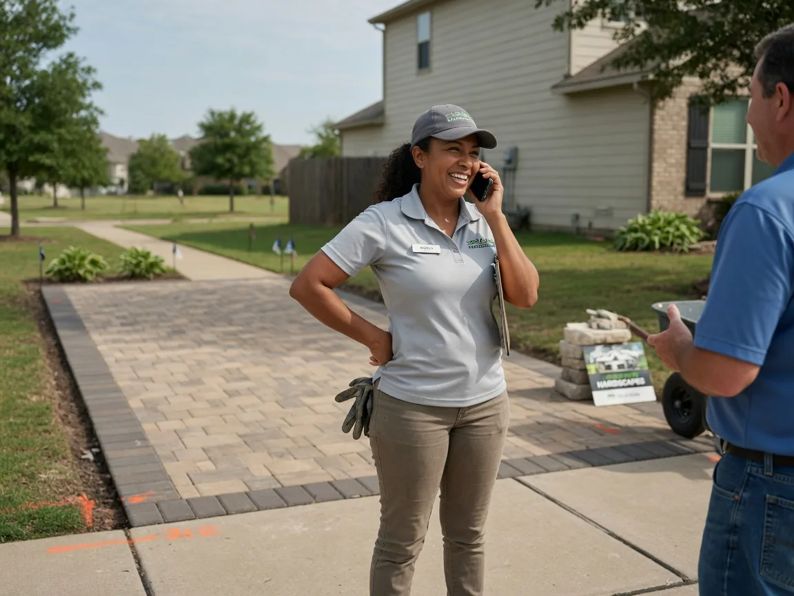 Hardscape Design Wrightsboro, TX FAQs