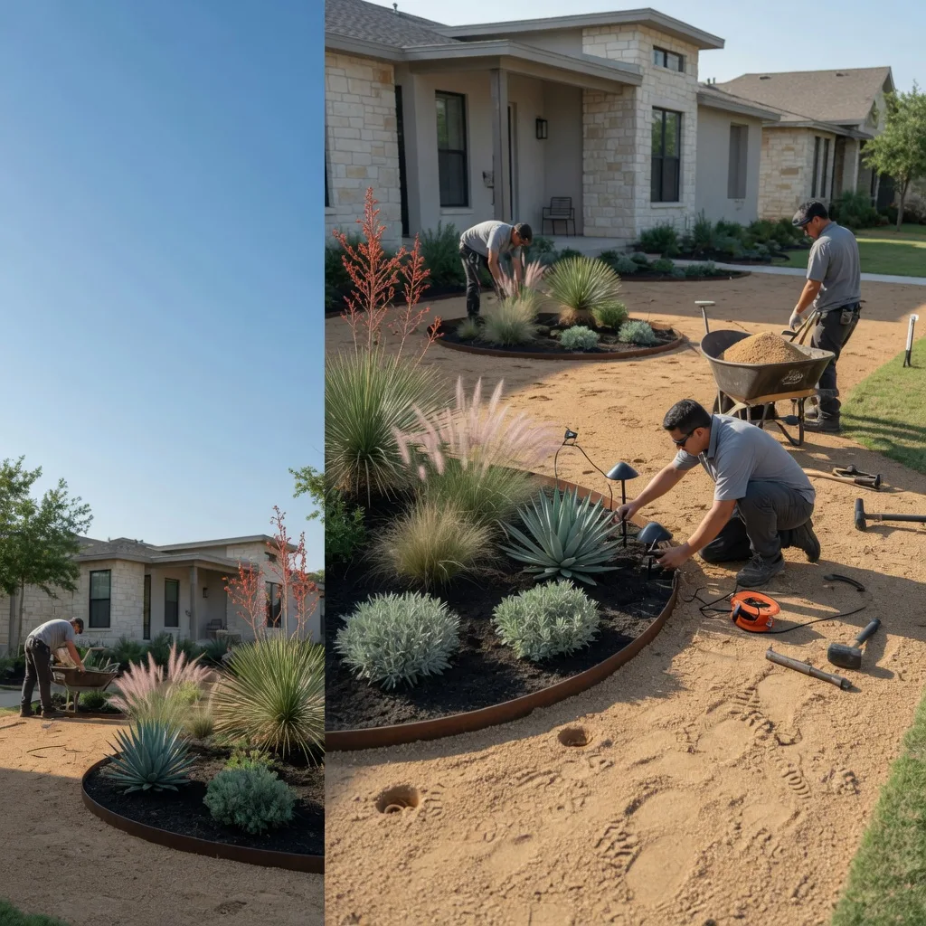 Hardscape Design in Wrightsboro, TX near me